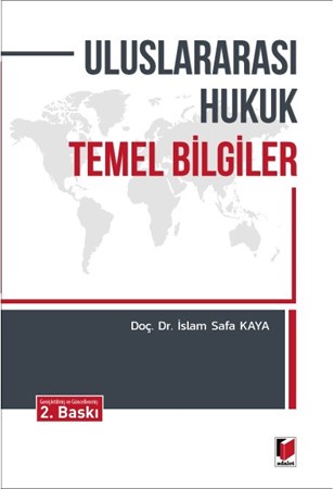 Uluslararası Hukuk Temel Bilgiler
