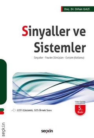 Sinyaller Ve Sistemler