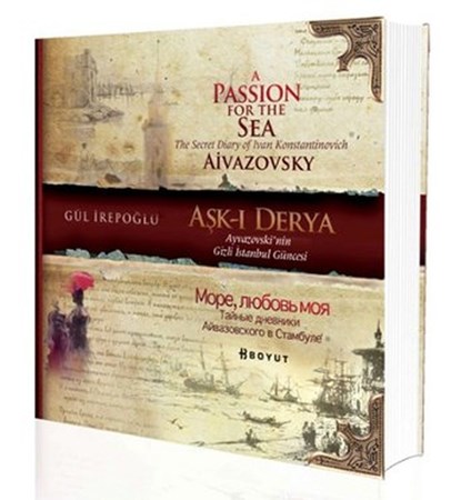 Aşk I Derya Ayvazovskinin Gizli Istanbul Güncesi