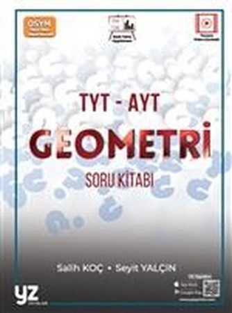 Tyt - Ayt Geometri Soru Kitabı