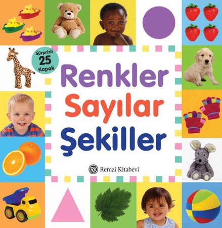 Renkler, Sayılar, Şekiller