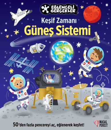 Eğlenceli Gerçekler - Keşif Zamanı: Güneş Sistemi