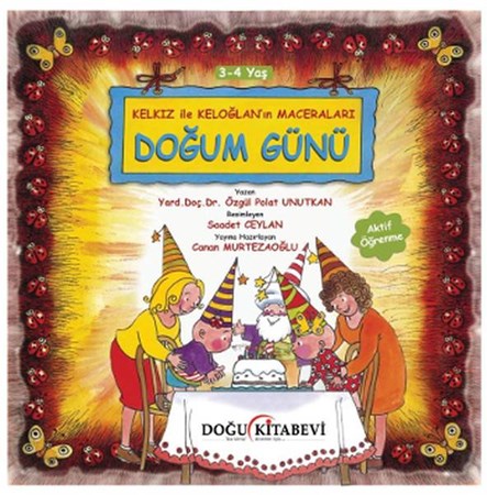 Doğum Günü Kelkız Ile Keloğlan'ın Maceraları