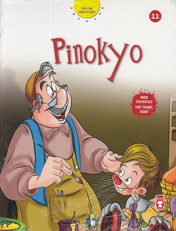 Dünya Masalları Seti 2 (10 Kitap)