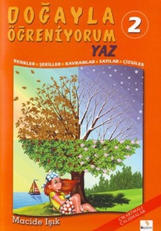 Doğayla Öğreniyorum 2 Yaz