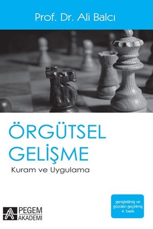 Örgütsel Gelişme
