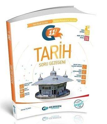 Gezegen Yayınları 11. Sınıf Tarih Soru Gezegeni
