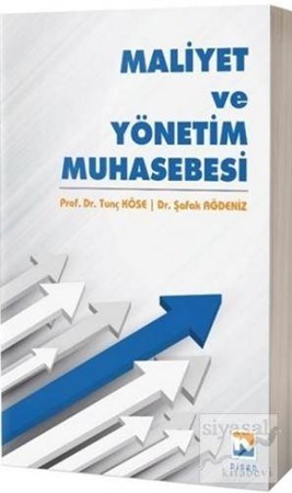 Maliyet ve Yönetim Muhasebesi