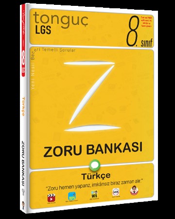 8.Sınıf Türkçe Zoru Bankası