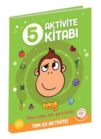 Kukuli Aktivite Kitabı 5