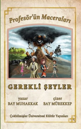 Profesörün Maceraları Gerekli Şeyler