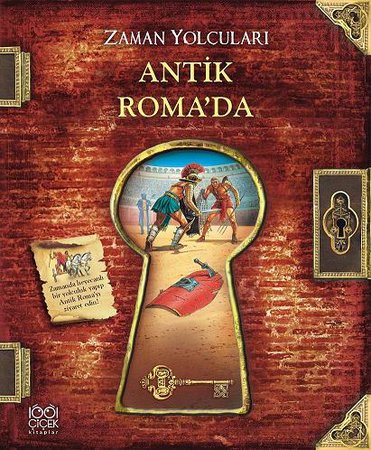 Zaman Yolcuları Antik Roma'da