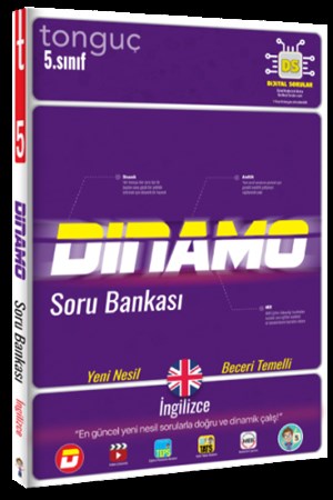 5. Sınıf Dinamo İngilizce Soru Bankası