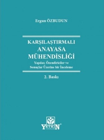 Karşılaştırmalı Anayasa Mühendisliği