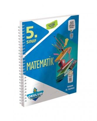 5.Sınıf Matematik Okulum Akıllı Defter