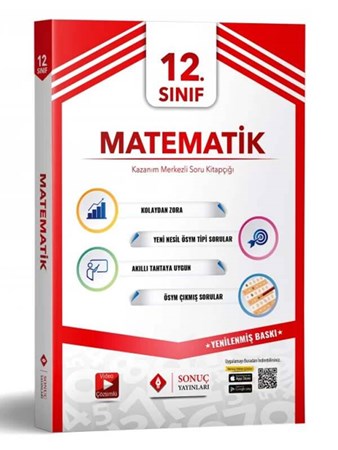 12 Sınıf Matematik Set