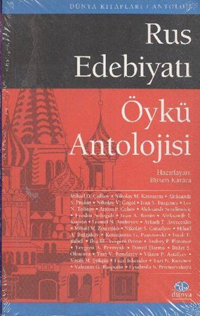 Rus Edebiyatı Öykü Antolojisi