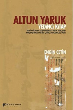 Altun Yaruk Yedinci Kitap