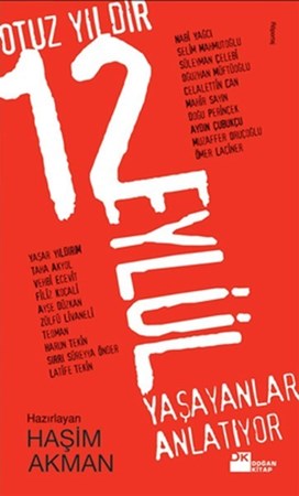 Otuz Yıldır 12 Eylül