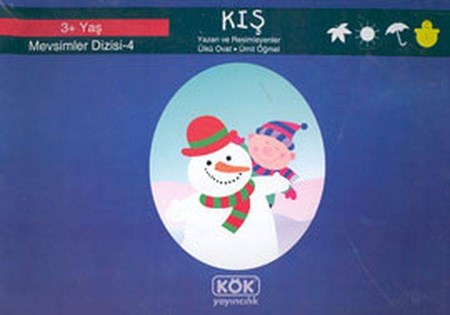 Mevsimler Dizisi 4 Kitap