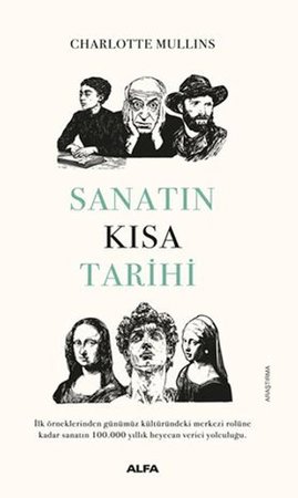 Sanatın Kısa Tarihi (Ciltli)