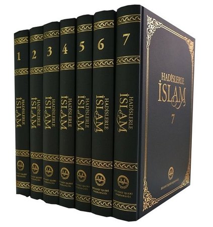Hadislerle İslam Orta Boy - 7 Cilt