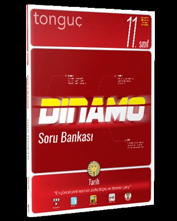 11. Sınıf Tarih Dinamo Soru Bankası