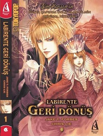 Labirente Geri Dönüş