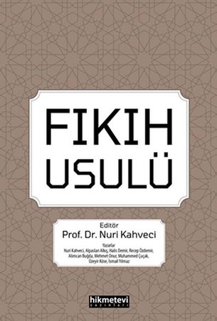 Fıkıh Usulü