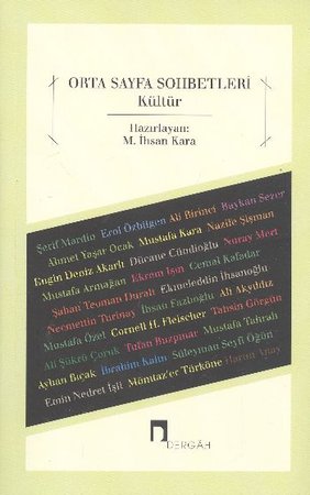 Orta Sayfa Sohbetleri Kültür