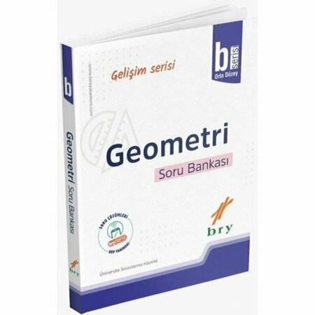 Geometri B Soru Bankası Birey Yayınları