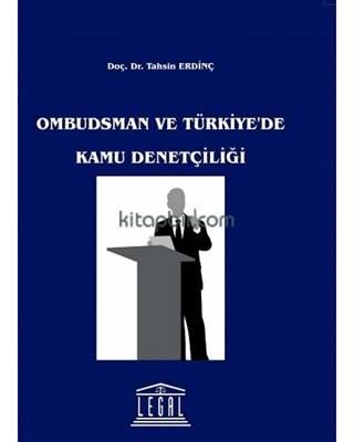 Ombudsman Ve Türkiye'de Kamu Denetçiliği