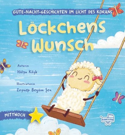 Löckchens Wunsch (Almanca Kıvırcık'ın Hayali)