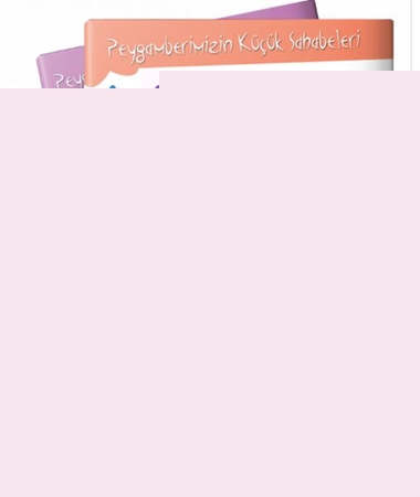 Peygamberimizin Küçük Sahabeleri (10 Kitap)
