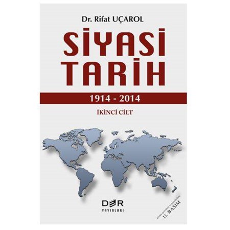 Siyasi Tarih 1914-2014 İkinci Cilt