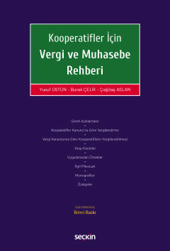 Kooperatifler İçin Vergi ve Muhasebe Rehberi