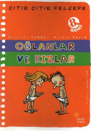 Çıtır Çıtır Felsefe 4 - Oğlanlar ve Kızlar