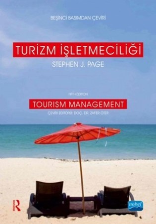 Turizm İşletmeciliği - Tourism Management