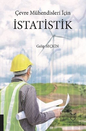 Çevre Mühendisleri İçin İstatistik