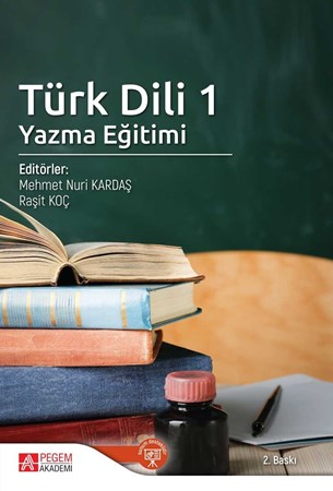 Türk Dili 1 Yazma Eğitimi
