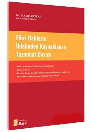 Fikri Hakların İhlalinden Kaynaklanan Tazminat Davası