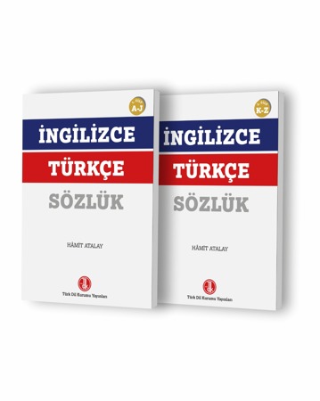 İngilizce Türkçe Sözlük 1-2