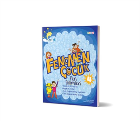 Fenomen Çocuk 4. Sınıf Fen Bilimleri
