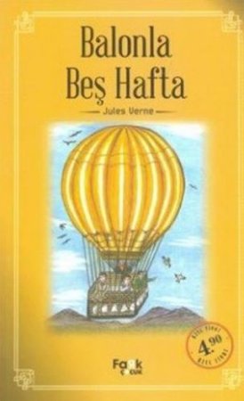 100 Temel Eser - Balonla Beş Hafta