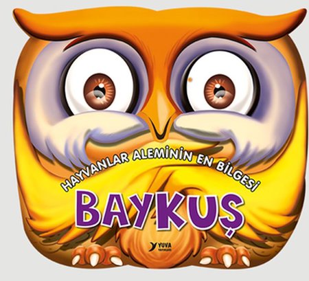 Hayvanlar Aleminin En Bilgesi : Baykuş