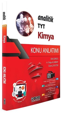 TYT Kimya Analitik Konu Anlatımlı