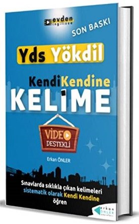 YDS YÖKDİL Kendi Kendine Kelime
