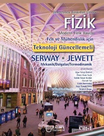 Serway Fizik Cilt 1