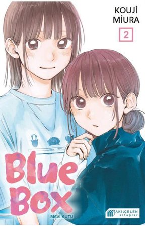 Blue Box – Mavi Kutu 2