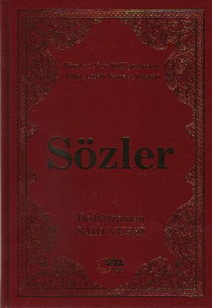 Sözler (Büyük Boy)